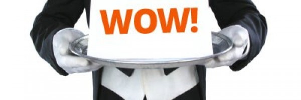 Stephen Humburg: How to "WOW" Your Customer
